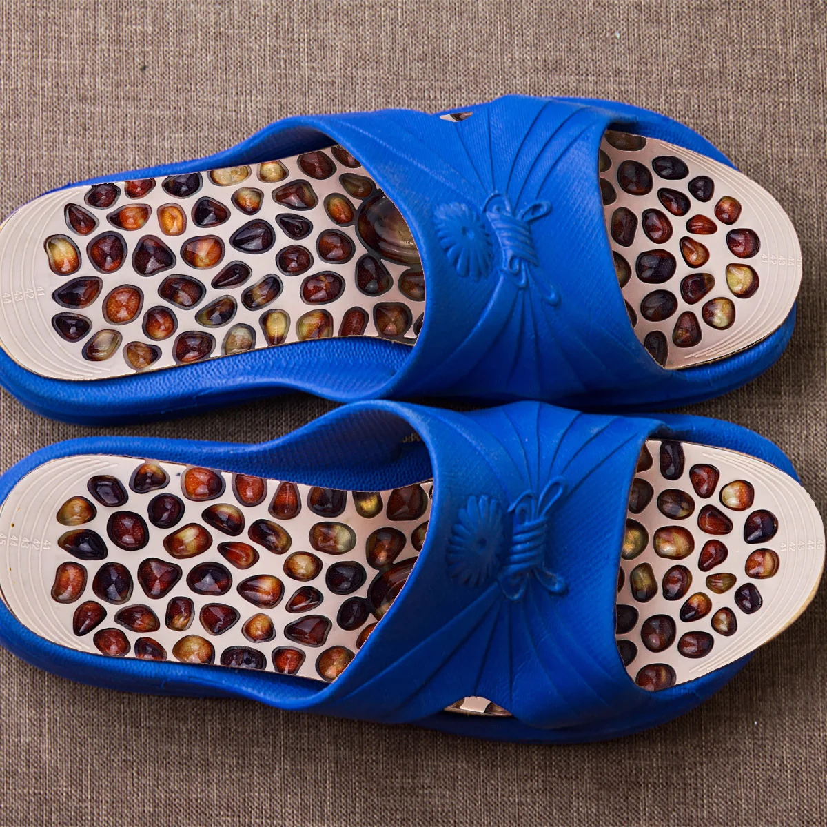 Sneaker Inserts Pads Rubber Pebble Insole Foot Massage Point Men's Women's 1 Pair
Sneaker Inserts Pads Rubber Pebble Insole Foot Massage Point Men's Women's 1 Pair