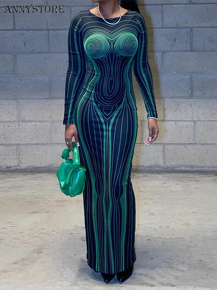 Women Fashion Long Sleeve Bodycon Streetwear Party Club Green Long Dress 2023 Fall Clothing Wholesale Items For Business
Women Fashion Long Sleeve Bodycon Streetwear Party Club Green Long Dress 2023 Fall Clothing Wholesale Items For Business
