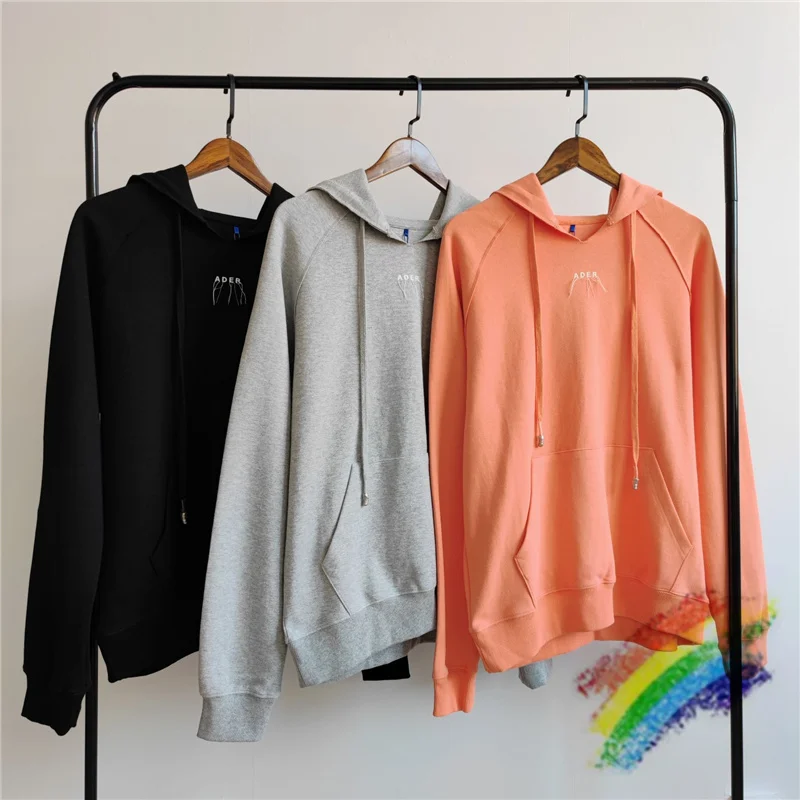 ADER ERROR Needle Hoodie Men Women 1:1 High Quality Cutting Burr Adererror Hooded VTM Sweatshirts Slightly Oversized Pullovers
ADER ERROR Needle Hoodie Men Women 1:1 High Quality Cutting Burr Adererror Hooded VTM Sweatshirts Slightly Oversized Pullovers