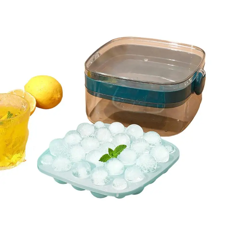 Ice Cube Molds Space Saving Ice Cube Molds Sphere Maker Ice Cube Maker Ice Ball Mold With Container For Whiskey Tea And Coffee
Ice Cube Molds Space Saving Ice Cube Molds Sphere Maker Ice Cube Maker Ice Ball Mold With Container For Whiskey Tea And Coffee