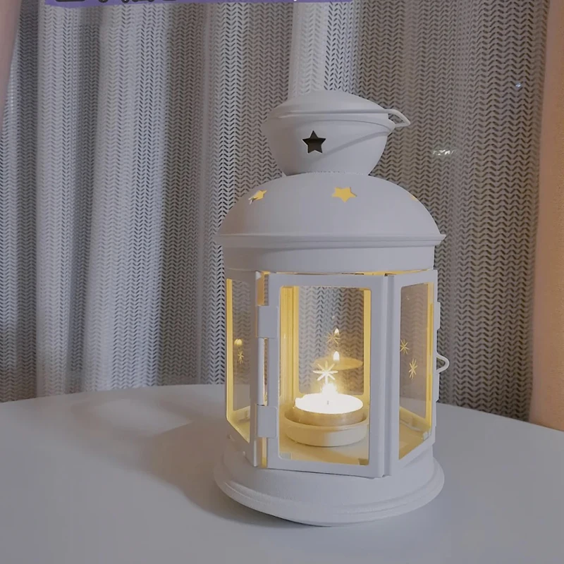 Christmas Candle In Glasss Table Stand Iron Vintage Crystals Candles Table Hanging Decorazioni Casa Room Decor Vintage Gift 
Christmas Candle In Glasss Table Stand Iron Vintage Crystals Candles Table Hanging Decorazioni Casa Room Decor Vintage Gift