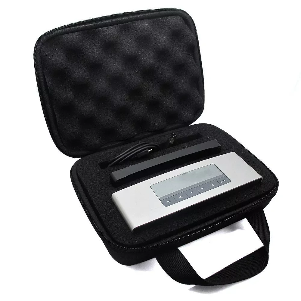 Hot Ticket Bluetooth Speakers Bag For Bose-SoundLink Mini/Mini 2 Speaker Carry Bag Pouch Sleeve Case Speaker Bags Drop Shipping
Hot Ticket Bluetooth Speakers Bag For Bose-SoundLink Mini/Mini 2 Speaker Carry Bag Pouch Sleeve Case Speaker Bags Drop Shipping