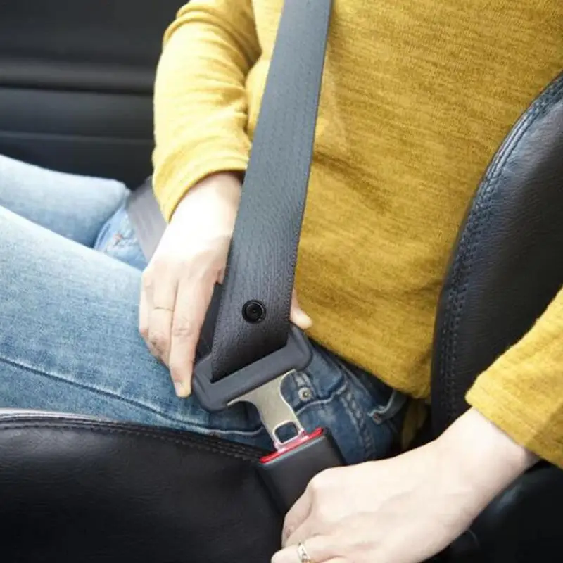 Car Seat Belt Buckle Clips ForAudi ForHyundai ForHonda ForToyota Car Interior Seat Belt Extender Safety Buckle Cover Accessories
Car Seat Belt Buckle Clips ForAudi ForHyundai ForHonda ForToyota Car Interior Seat Belt Extender Safety Buckle Cover Accessories