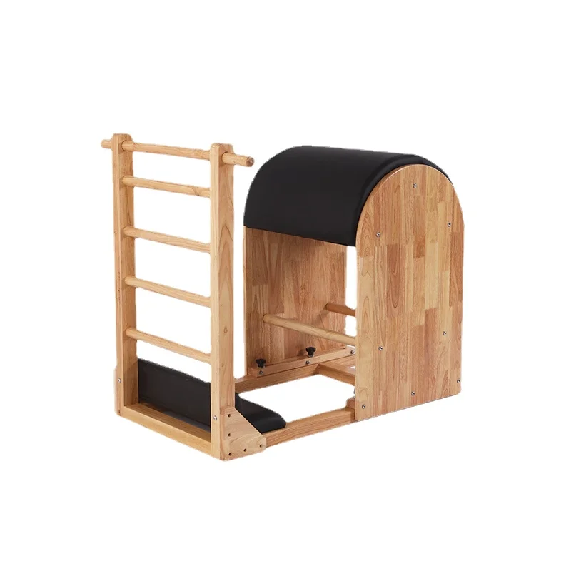 ZL Wooden Ladder Barrel Household Large Equipment Yoga Training Core Spine Brace Professional
ZL Wooden Ladder Barrel Household Large Equipment Yoga Training Core Spine Brace Professional