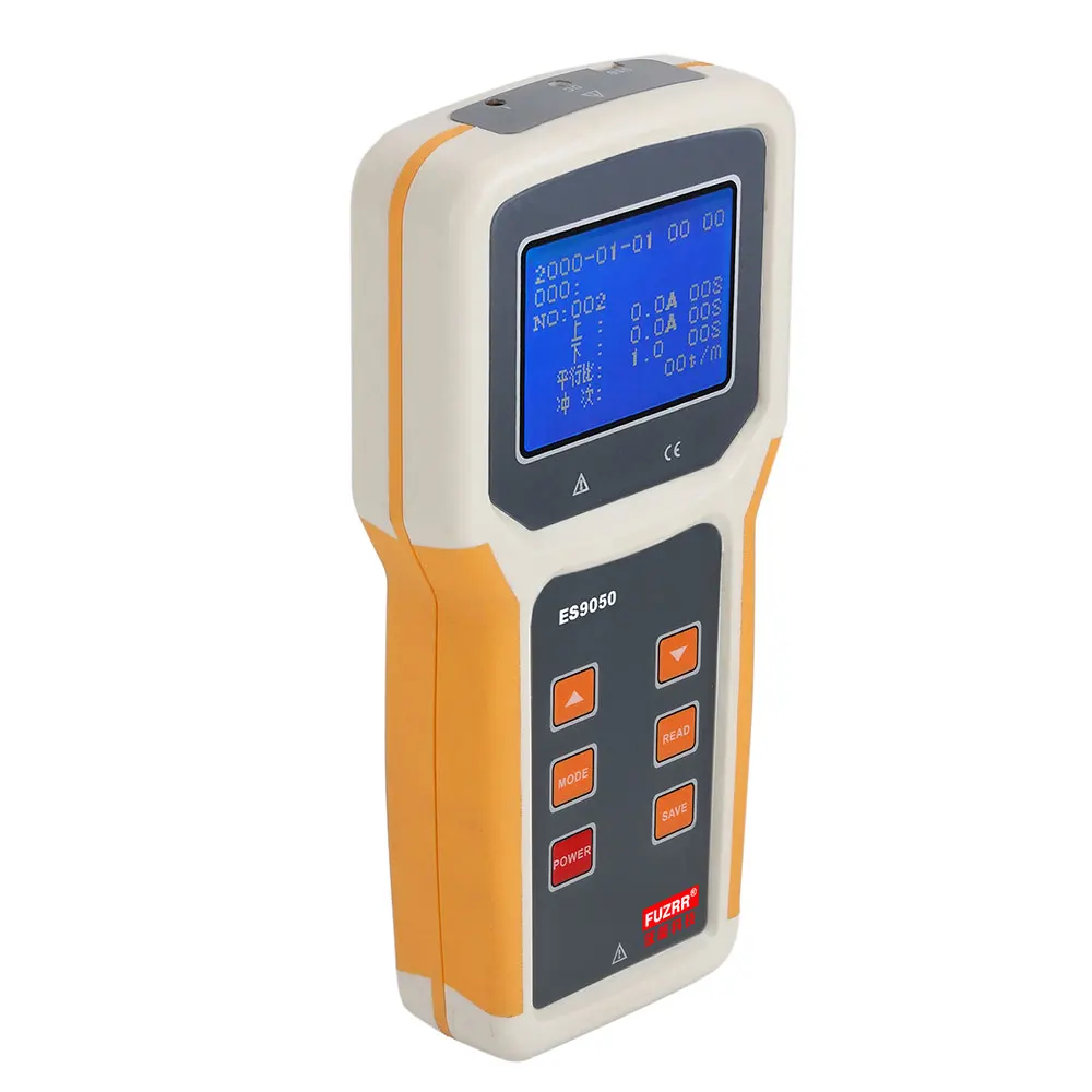 FUZRR ES9050 oil field scene multifunctional digital test tester
FUZRR ES9050 oil field scene multifunctional digital test tester