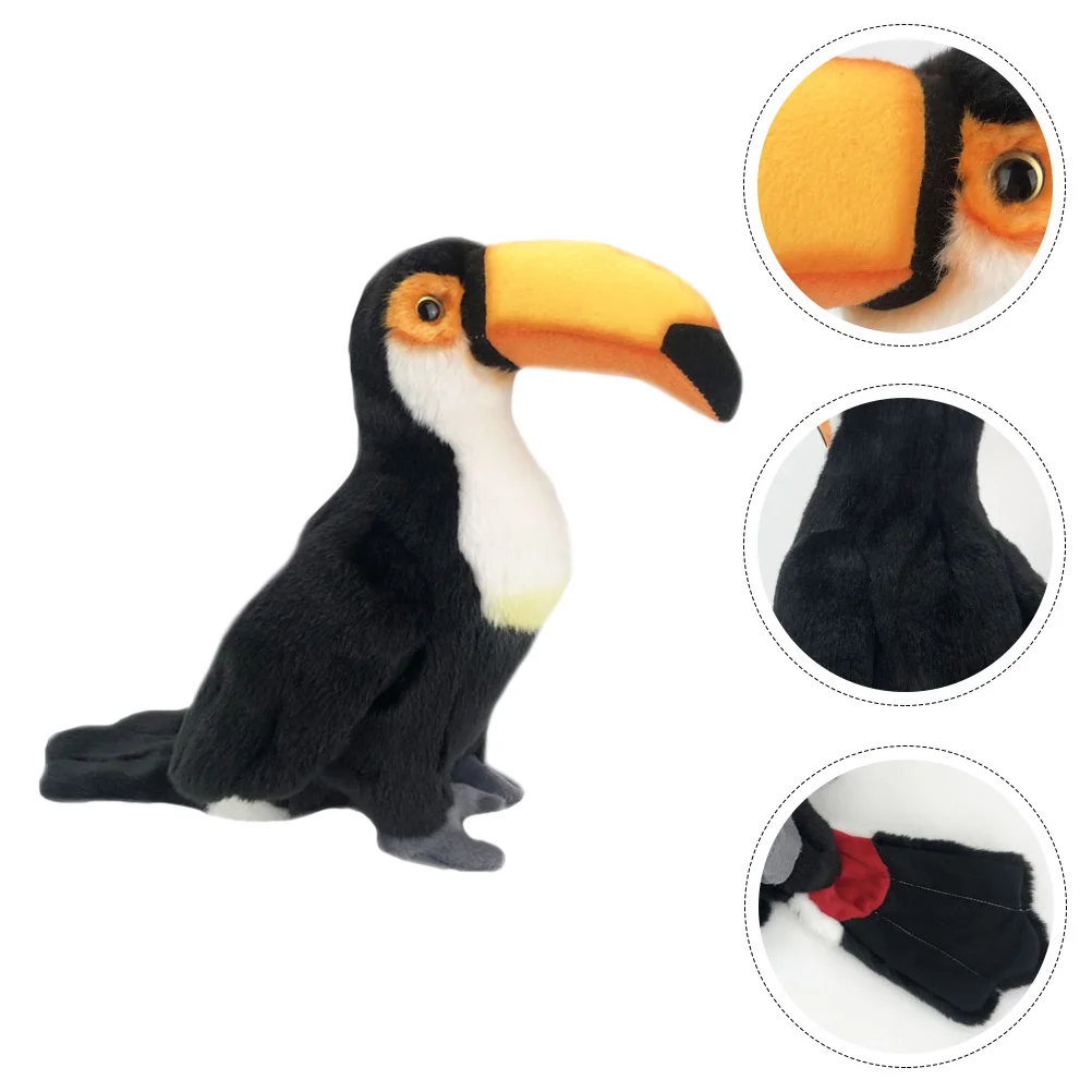 Плюшевые игрушки Toucan, детские игрушки, Мультяшные животные, мягкие игрушки из материала Kk, детские пушистые животные из хлопка
Плюшевые игрушки Toucan, детские игрушки, Мультяшные животные, мягкие игрушки из материала Kk, детские пушистые животные из хлопка