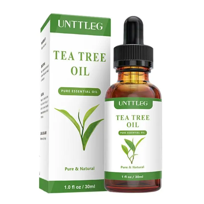 30ml Pure Natural Tea Tree Essential Oils Diffuser Plant Facial Essential Oil Skin Care Cosmetics Acne Moisturizer
30ml Pure Natural Tea Tree Essential Oils Diffuser Plant Facial Essential Oil Skin Care Cosmetics Acne Moisturizer