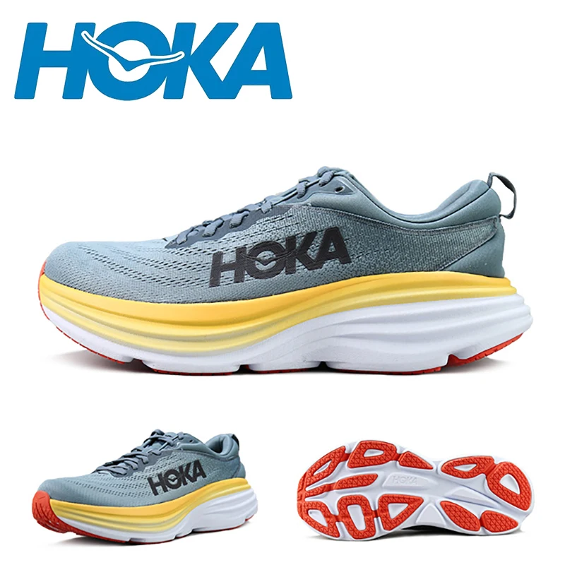 HOKA Bondi8 Sneakers Men Lifestyle Sport Shoes Light Breathable Canvas Shoes Outdoor Running Shoes Casual Zapatillas Tenni Shoes
HOKA Bondi8 Sneakers Men Lifestyle Sport Shoes Light Breathable Canvas Shoes Outdoor Running Shoes Casual Zapatillas Tenni Shoes