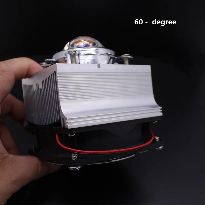 TiaoChongYi вентилятор охлаждения для LED 100Вт 
TiaoChongYi вентилятор охлаждения для LED 100Вт