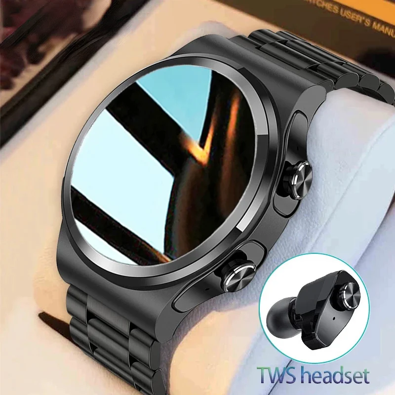 2023 New Smart Watch Men Smart Watch TWS Bluetooth Earphone Call Music Health Monitor Multi-Dial Sport Fitness Smartwatch Women
2023 New Smart Watch Men Smart Watch TWS Bluetooth Earphone Call Music Health Monitor Multi-Dial Sport Fitness Smartwatch Women
