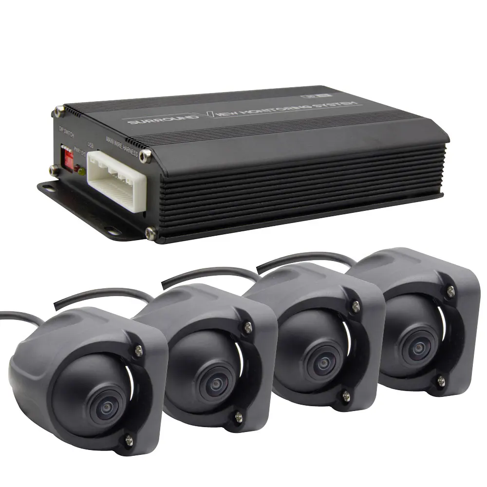 Epark 360 Bird View System 360 Degree Car Security Camera with 4 cameras View Car Camera System for audi q5
Epark 360 Bird View System 360 Degree Car Security Camera with 4 cameras View Car Camera System for audi q5