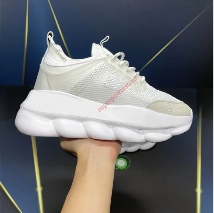 New Hidden Designer Shoes Casual Mens Shoes Chain Sneakers Mens Womens Shoes Lightweight Reaction Trainers
New Hidden Designer Shoes Casual Mens Shoes Chain Sneakers Mens Womens Shoes Lightweight Reaction Trainers