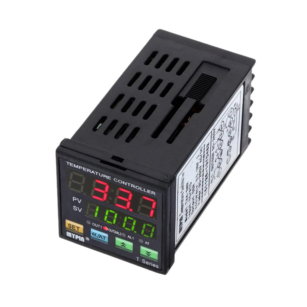 Precision Pid Oven Temperature Controller Good Quality Digital Temperature Controller For Industry
Precision Pid Oven Temperature Controller Good Quality Digital Temperature Controller For Industry