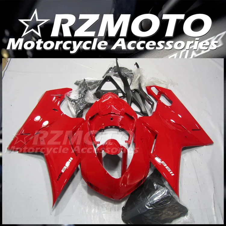 Injection Mold New ABS Fairings Kits Fit For Ducati 848 1098 1198 2007 2008 2009 2010 2011 2012 07 08 09 10 11 12 Red Glossy
Injection Mold New ABS Fairings Kits Fit For Ducati 848 1098 1198 2007 2008 2009 2010 2011 2012 07 08 09 10 11 12 Red Glossy