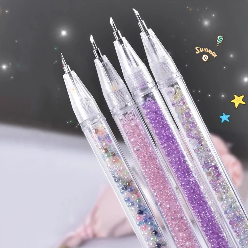 Portable Pen Cutter Knife DIY Hand Account Stickers Utility Knife Engraving Pen Hand Tools Carving Knife Cute Box Cutter
Portable Pen Cutter Knife DIY Hand Account Stickers Utility Knife Engraving Pen Hand Tools Carving Knife Cute Box Cutter