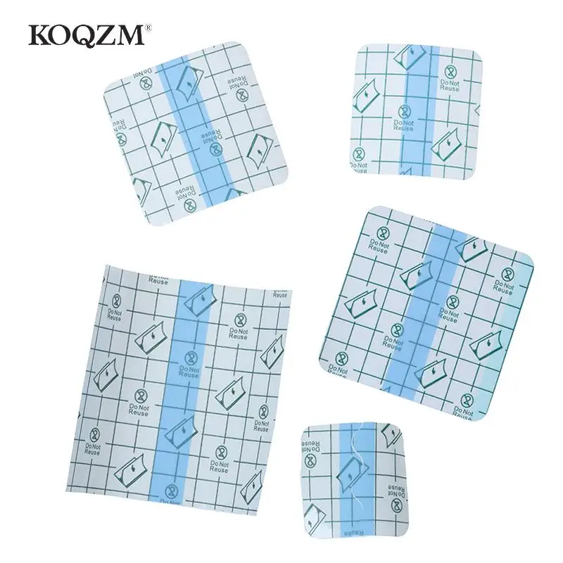 100pcs/ 50pcs Medical Adhesive Tape Transparent Tape PU Anti-allergic Medicinal Wound Dressing Fixation Tape Plaster Waterproof
100pcs/ 50pcs Medical Adhesive Tape Transparent Tape PU Anti-allergic Medicinal Wound Dressing Fixation Tape Plaster Waterproof