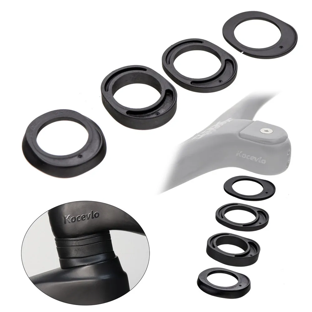 4pcs/set Headset Spacer Mountain Road Bike Cycling Steerer Tube Spacer Washer Bicycle Front Fork Integrated Handle Washer
4pcs/set Headset Spacer Mountain Road Bike Cycling Steerer Tube Spacer Washer Bicycle Front Fork Integrated Handle Washer