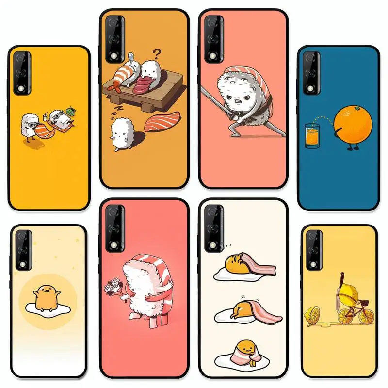 Funny Cartoon Food Egg Biscuits Phone Case for Huawei Y 6 9 7 5 8s prime 2019 2018 enjoy 7 plus
Funny Cartoon Food Egg Biscuits Phone Case for Huawei Y 6 9 7 5 8s prime 2019 2018 enjoy 7 plus