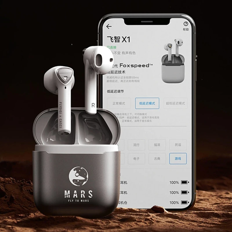 Gaming Wireless Earbuds Bluetooth-compatible 4.0TWS Earphones with Charging for CASE LED in Ear Headset Noise Cancelling B2RC
Gaming Wireless Earbuds Bluetooth-compatible 4.0TWS Earphones with Charging for CASE LED in Ear Headset Noise Cancelling B2RC