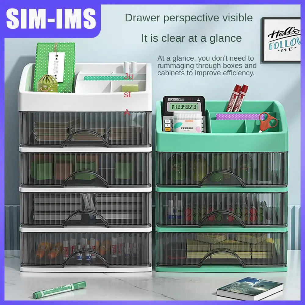 Drawer Type Storage Cabinet Cosmetic Storage Box Large Capacity Solid Drawer Makeup Organizer Plastic Durable Safety Buckle
Drawer Type Storage Cabinet Cosmetic Storage Box Large Capacity Solid Drawer Makeup Organizer Plastic Durable Safety Buckle