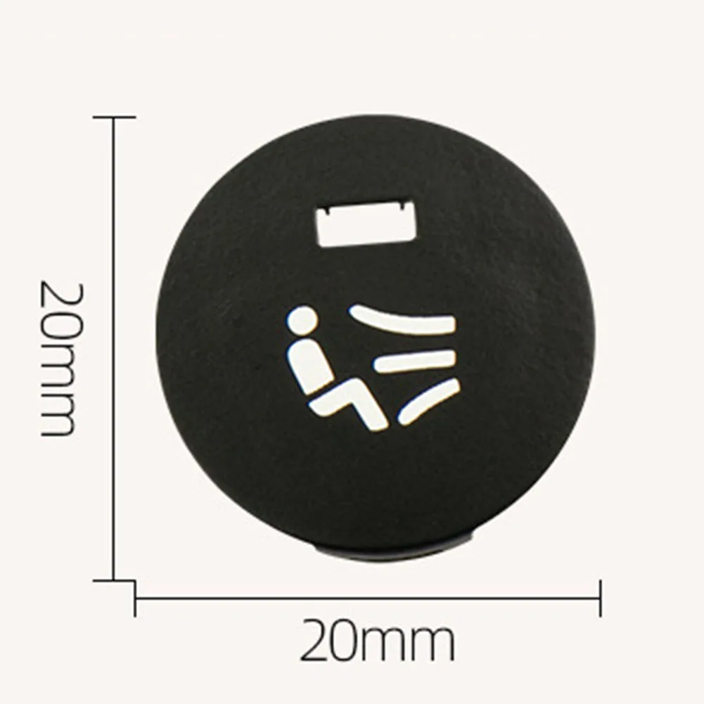 For BMW E60 E61 5-Series Cover Switch Button Front Switch Button 1pc AC Wind Pattern Center Right Dirt-resistant
For BMW E60 E61 5-Series Cover Switch Button Front Switch Button 1pc AC Wind Pattern Center Right Dirt-resistant