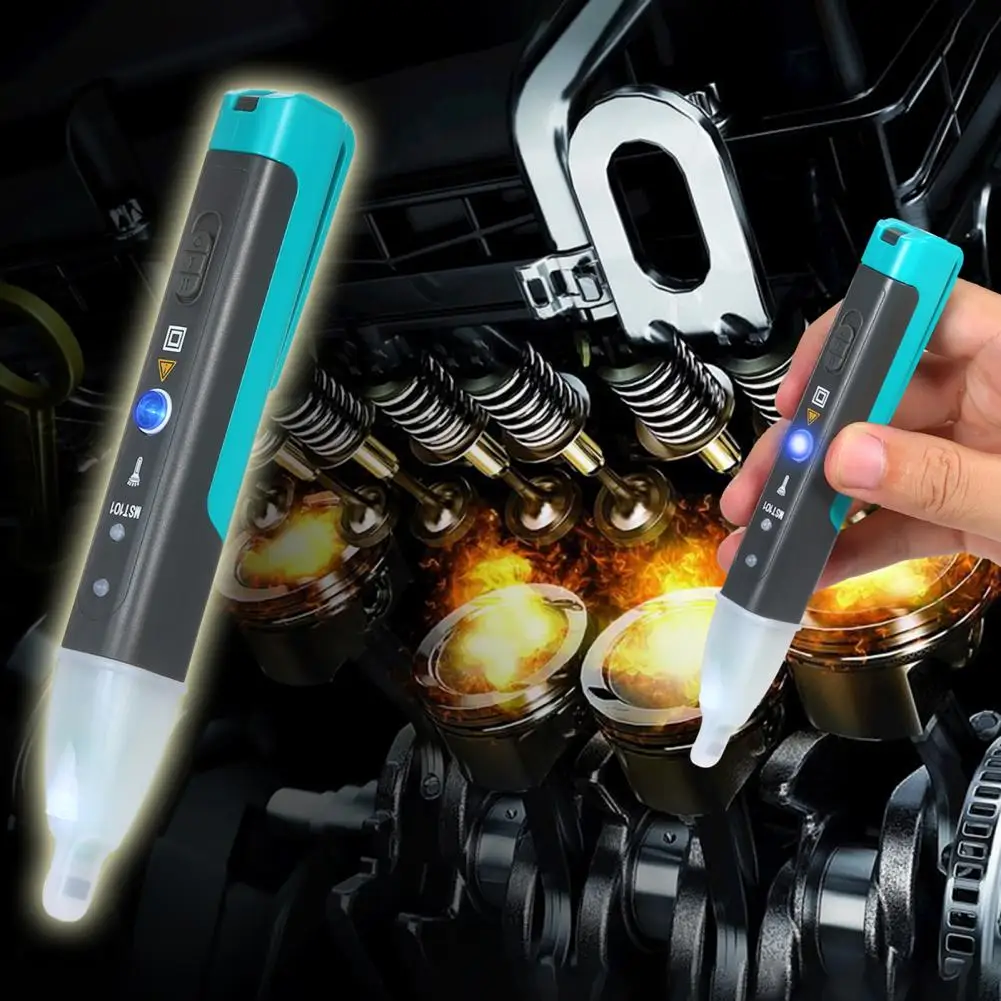 

Convenient Car Fault Detection Pen Magnetic Induction Car Fault Tester Battery Powered Repair Tools