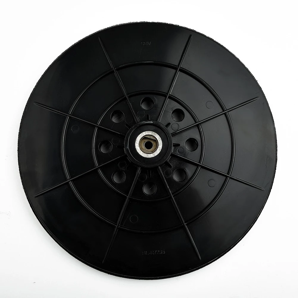 Sander Sanding Disc Workshop Black Hard Spong/soft Spong With 6mm Thread 1 Pcs 9 Inch/215mm For Dustless Sanders
Sander Sanding Disc Workshop Black Hard Spong/soft Spong With 6mm Thread 1 Pcs 9 Inch/215mm For Dustless Sanders