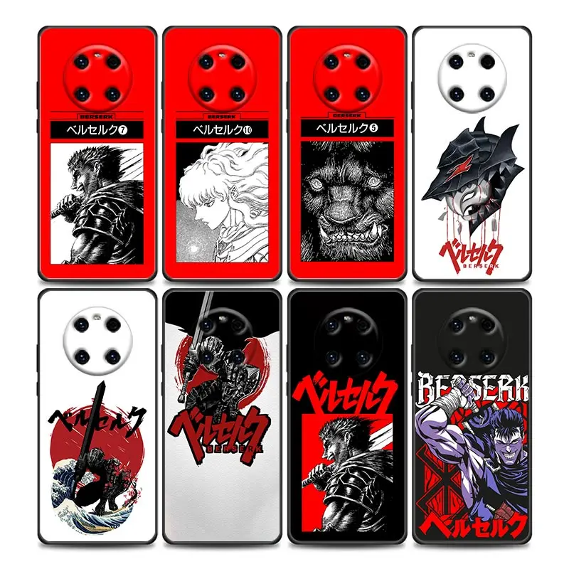 Japan Anime Berserk Guts Comic Phone Case For Huawei Mate 10 20 40 40Rs Y6 Y7 Y7a Y8s Y8p Y9a Enjoy 20e 2019 Lite Pro Plus Cover
Japan Anime Berserk Guts Comic Phone Case For Huawei Mate 10 20 40 40Rs Y6 Y7 Y7a Y8s Y8p Y9a Enjoy 20e 2019 Lite Pro Plus Cover