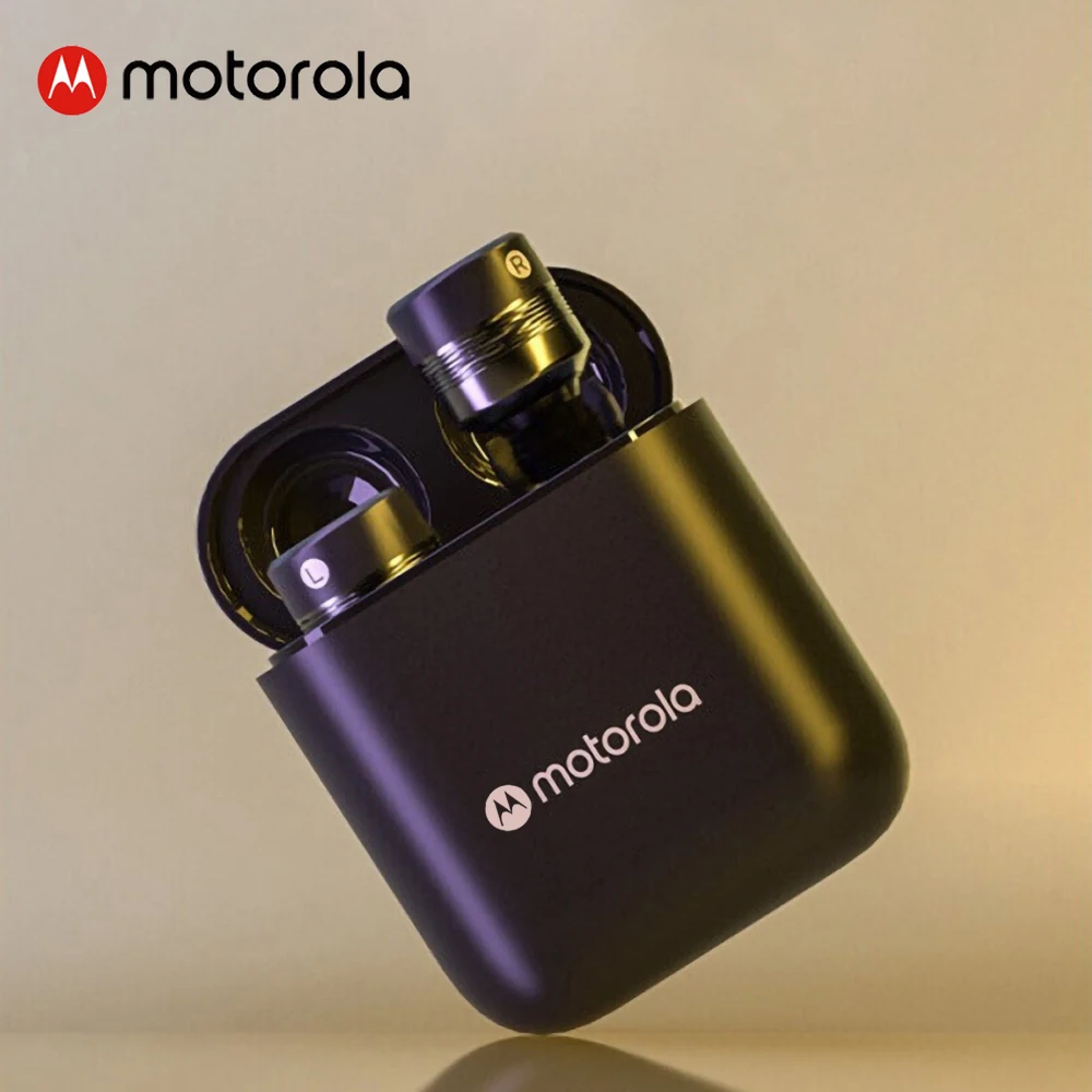 Bluetooth-наушники Motorola BUDS 120, водонепроницаемые, с сенсорным управлением
Bluetooth-наушники Motorola BUDS 120, водонепроницаемые, с сенсорным управлением