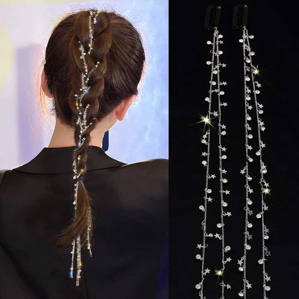 Butterfly Rhinestone Pendant Braid Side Chain Senior Hairpin Ponytail Embellished Light Luxury Temperament Hairpin Wholesale
Butterfly Rhinestone Pendant Braid Side Chain Senior Hairpin Ponytail Embellished Light Luxury Temperament Hairpin Wholesale