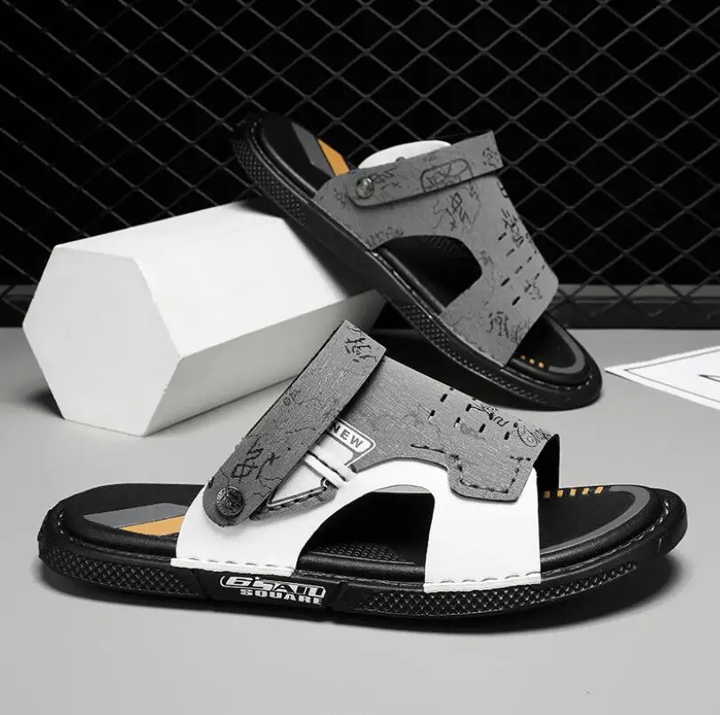 Summer sandals 2022 new slippers Casual beach shoes men's shoes slippers Comfortable Men Hot Sell Footwear Slippers
Summer sandals 2022 new slippers Casual beach shoes men's shoes slippers Comfortable Men Hot Sell Footwear Slippers