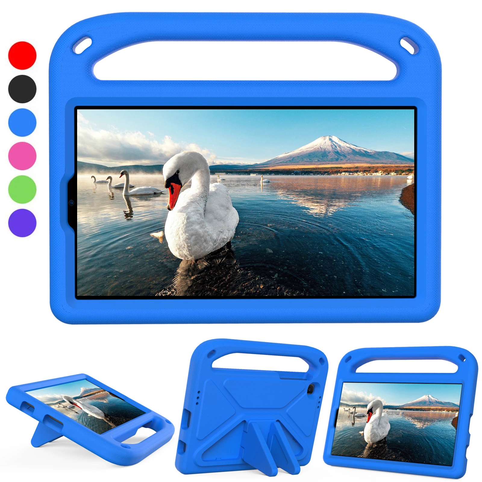 Tab A7 Lite 8.7'' Case Kids Safe EVA Tablet Stand Cover Case For Samsung Galaxy Tab A7 Lite 8.7 2021 SM-T220 SM-T225 T220 T225
Tab A7 Lite 8.7'' Case Kids Safe EVA Tablet Stand Cover Case For Samsung Galaxy Tab A7 Lite 8.7 2021 SM-T220 SM-T225 T220 T225