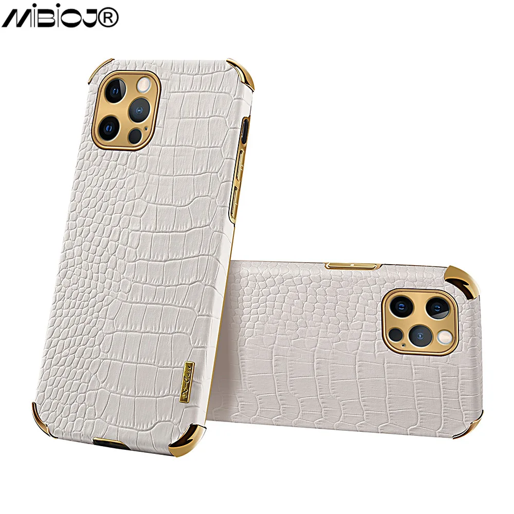 Luxury Leather Phone Case For iPhone 13 Pro Max 13Pro 12 11 13 Crocodile Cover Case For iPhone 13 Pro 12 7 8 Plus XS Max Case
Luxury Leather Phone Case For iPhone 13 Pro Max 13Pro 12 11 13 Crocodile Cover Case For iPhone 13 Pro 12 7 8 Plus XS Max Case