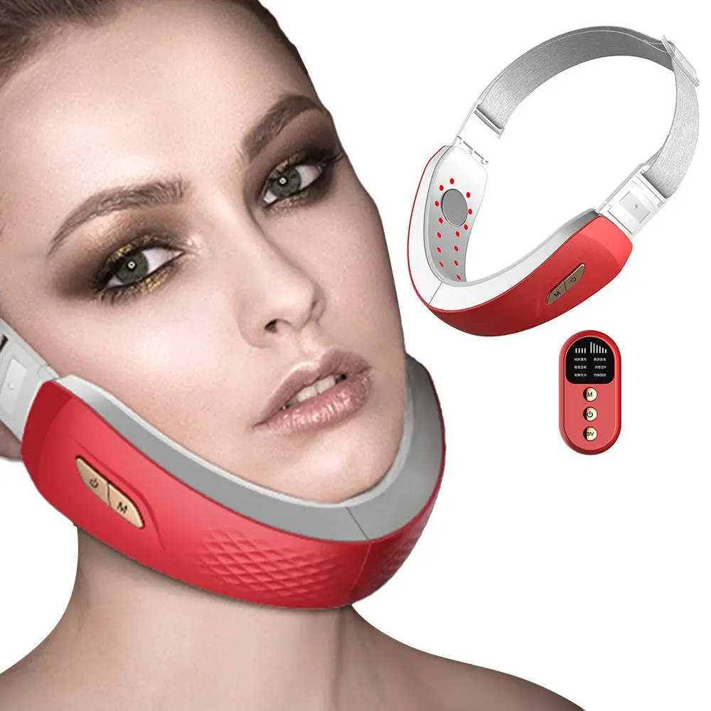 Умный микропоток EMS V массажер для лица с дистанционным управлением, Bluetooth массажер для лица, подтяжка кожи лица, омоложение, удаление морщин
Умный микропоток EMS V массажер для лица с дистанционным управлением, Bluetooth массажер для лица, подтяжка кожи лица, омоложение, удаление морщин