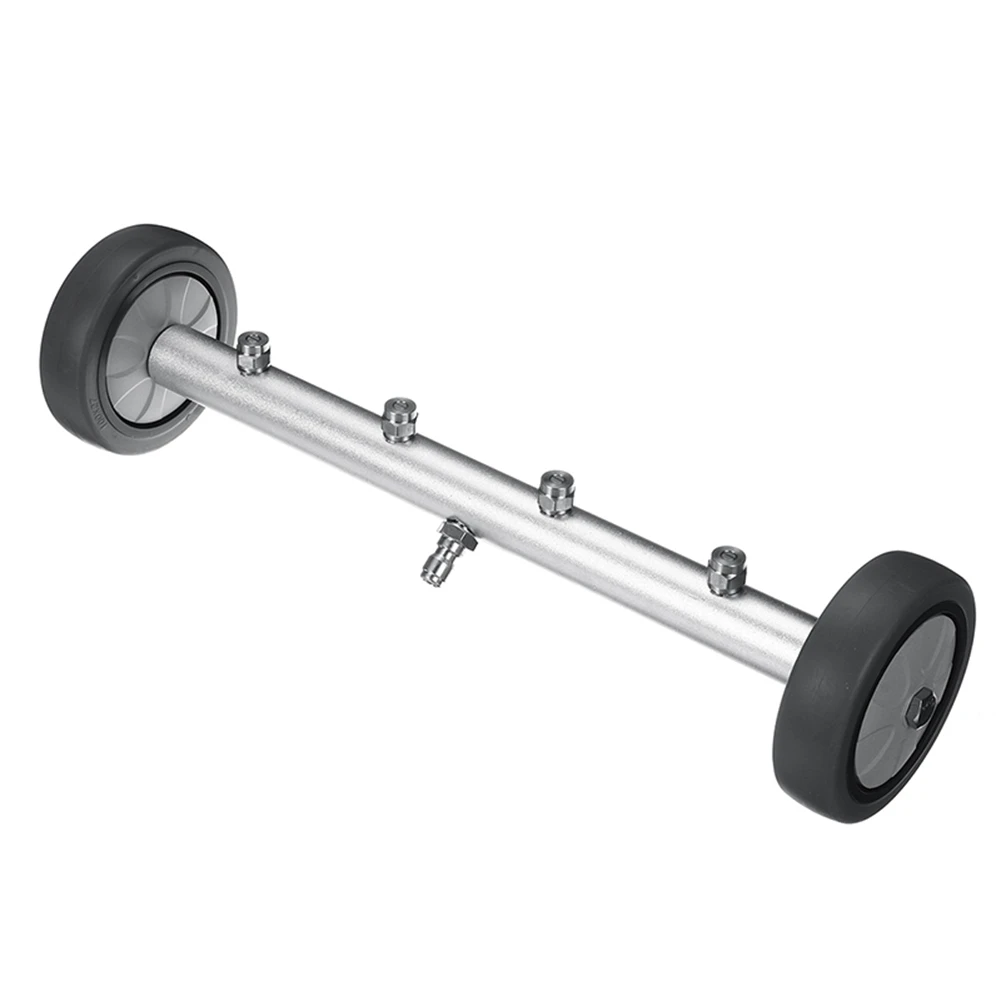 16 Inch High Pressure Car Chassis Washer Undercarriage Cleaner 4000Psi Water Broom 2In1 Surface Cleaning Wands
16 Inch High Pressure Car Chassis Washer Undercarriage Cleaner 4000Psi Water Broom 2In1 Surface Cleaning Wands