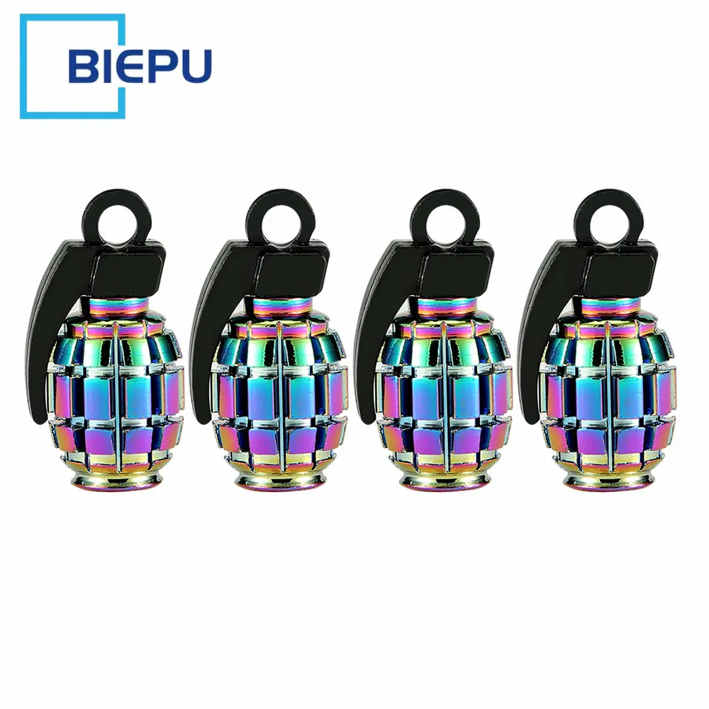 4Pcs/Set Aluminum Tire Wheel Valve Stem Caps for Car Truck Motorcycle Bike Wheel Dust Cover Truck Air Valve Nipple Cover
4Pcs/Set Aluminum Tire Wheel Valve Stem Caps for Car Truck Motorcycle Bike Wheel Dust Cover Truck Air Valve Nipple Cover