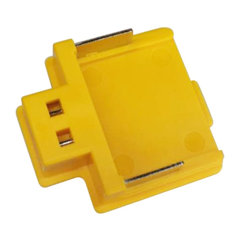Connector Terminal Block for 18v Li-ion Battery Charger Adapter Converter BL1815 BL1830 BL1430 Electric Power Tools
Connector Terminal Block for 18v Li-ion Battery Charger Adapter Converter BL1815 BL1830 BL1430 Electric Power Tools