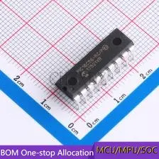 100% Original PIC16C56-RC/P PDIP-18 Single Chip Microcomputer (MCU/MPU/SOC) PIC16C56 RC P
100% Original PIC16C56-RC/P PDIP-18 Single Chip Microcomputer (MCU/MPU/SOC) PIC16C56 RC P