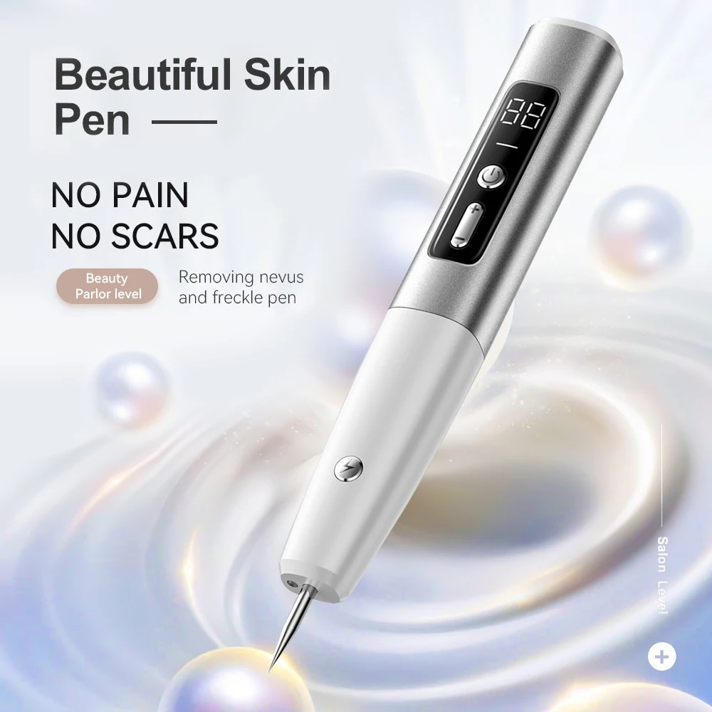 Electric Acne Mole Removal Tool Freckle Plasma Pen Skin Tag Pimples Papilloma Wart Remover Laser Pointer Nevus Spot Tattoo Clean
Electric Acne Mole Removal Tool Freckle Plasma Pen Skin Tag Pimples Papilloma Wart Remover Laser Pointer Nevus Spot Tattoo Clean