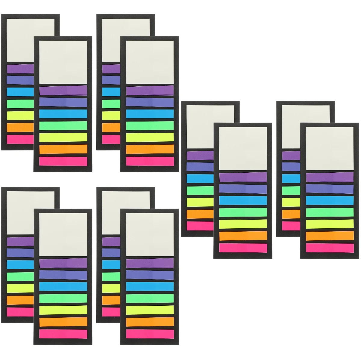 Highlighter Tape Removable Ultra Thin Index Stickers Transparent Sticky Notes Long Strips
Highlighter Tape Removable Ultra Thin Index Stickers Transparent Sticky Notes Long Strips