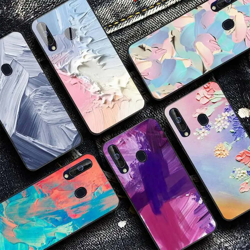 Abstract Graffiti Watercolor Painting Phone Case for Redmi 8 9 9A for Samsung J5 J6 Note9 for Huawei NOVA3E Mate20lite cover
Abstract Graffiti Watercolor Painting Phone Case for Redmi 8 9 9A for Samsung J5 J6 Note9 for Huawei NOVA3E Mate20lite cover