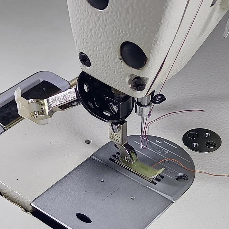 NEW Sewing Machine Parts Changing The Presser Foot Tool For Single Needle Presser Foot Tripod Quick Change Presser Foot
NEW Sewing Machine Parts Changing The Presser Foot Tool For Single Needle Presser Foot Tripod Quick Change Presser Foot