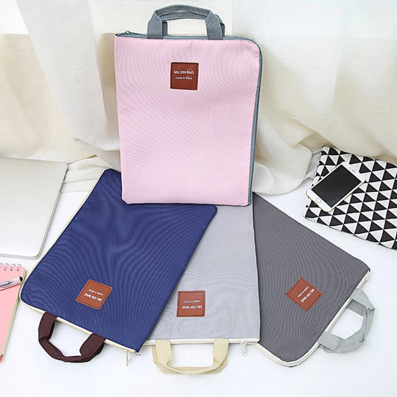 A4 Documents Pouch Carrying Case Storage Bag File Pocket Buggy Bag Portable Document Multi-storey Zipper Laptop Bag
A4 Documents Pouch Carrying Case Storage Bag File Pocket Buggy Bag Portable Document Multi-storey Zipper Laptop Bag
