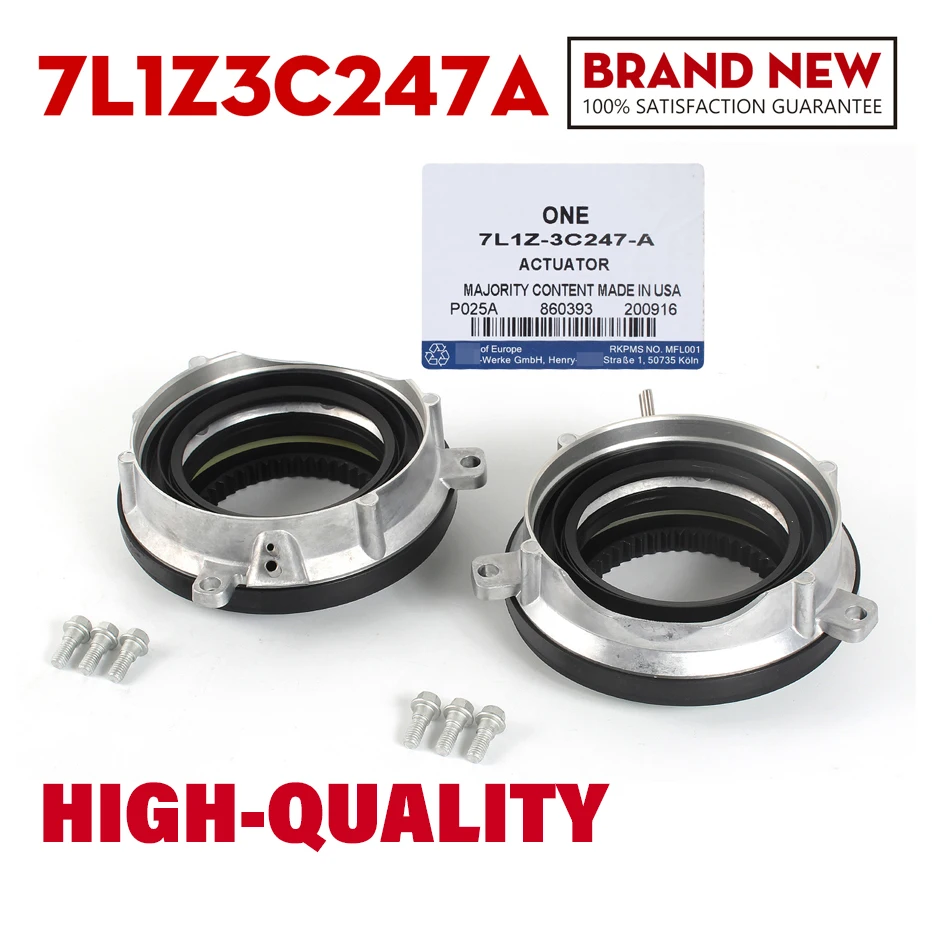 AP03 2PCS 4WD 4x4High-Quality Hub Lock Actuator 7L1Z3C247A For Ford F150 Expedition for Lincoln Navigator 7L1Z-3C247-A
AP03 2PCS 4WD 4x4High-Quality Hub Lock Actuator 7L1Z3C247A For Ford F150 Expedition for Lincoln Navigator 7L1Z-3C247-A