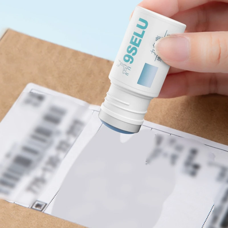 XXUD Security Stamp for Protection Correction Fluid Erase to Dissolve Informati
XXUD Security Stamp for Protection Correction Fluid Erase to Dissolve Informati