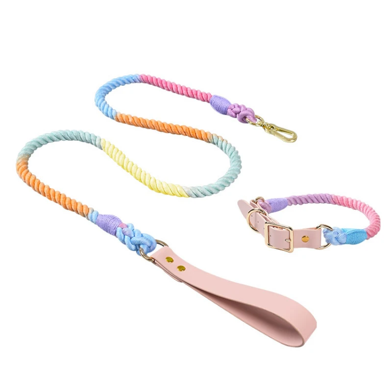 150CM Colorful PU Leather Collar Pet Dog Leash Lead Small Medium Large Dogs Pitbull Bulldog Pugs Beagle Outdoor Walking Rope
150CM Colorful PU Leather Collar Pet Dog Leash Lead Small Medium Large Dogs Pitbull Bulldog Pugs Beagle Outdoor Walking Rope