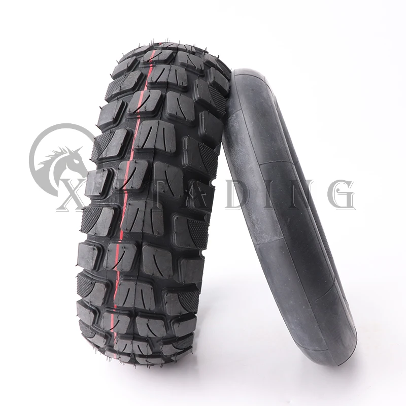 255x80 Tire Inner and Outer Tyre for Electric Scooter Zero 10x Dualtron KuGoo M4 Upgrade 10 Inch 10x3.0 80/65-6 Off Road Tires
255x80 Tire Inner and Outer Tyre for Electric Scooter Zero 10x Dualtron KuGoo M4 Upgrade 10 Inch 10x3.0 80/65-6 Off Road Tires