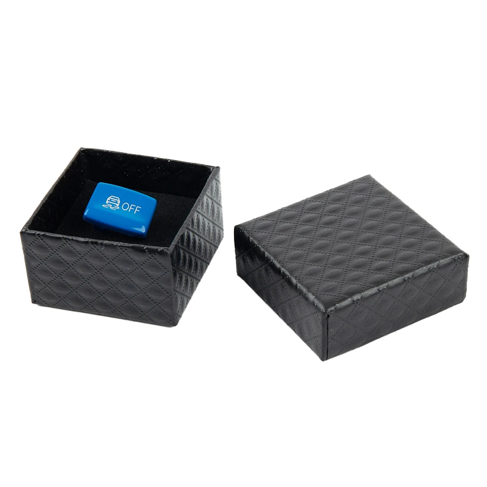 High Quality Car Accessories Blue ESP OFF Button Cover Button Cover Car Interior Accessories ESP Anti-skid F20 F22 F30
High Quality Car Accessories Blue ESP OFF Button Cover Button Cover Car Interior Accessories ESP Anti-skid F20 F22 F30