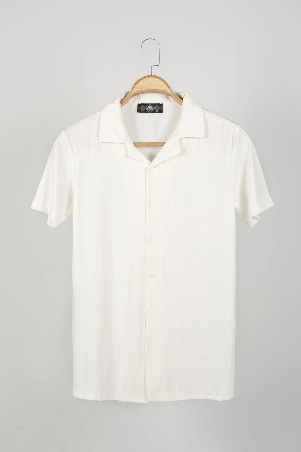 Therapy Men Male Apaş Collar Çizgi Textured Short-Sleeve Shirt 21Y-4300595-01 White
Therapy Men Male Apaş Collar Çizgi Textured Short-Sleeve Shirt 21Y-4300595-01 White
