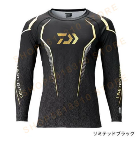 New Sport Shirt Clothing Men Jacket Waterproof Fishing Shirts Long Sleeve UPF 50+ Breathable Quick Dry Coat Fishing Clothes
New Sport Shirt Clothing Men Jacket Waterproof Fishing Shirts Long Sleeve UPF 50+ Breathable Quick Dry Coat Fishing Clothes